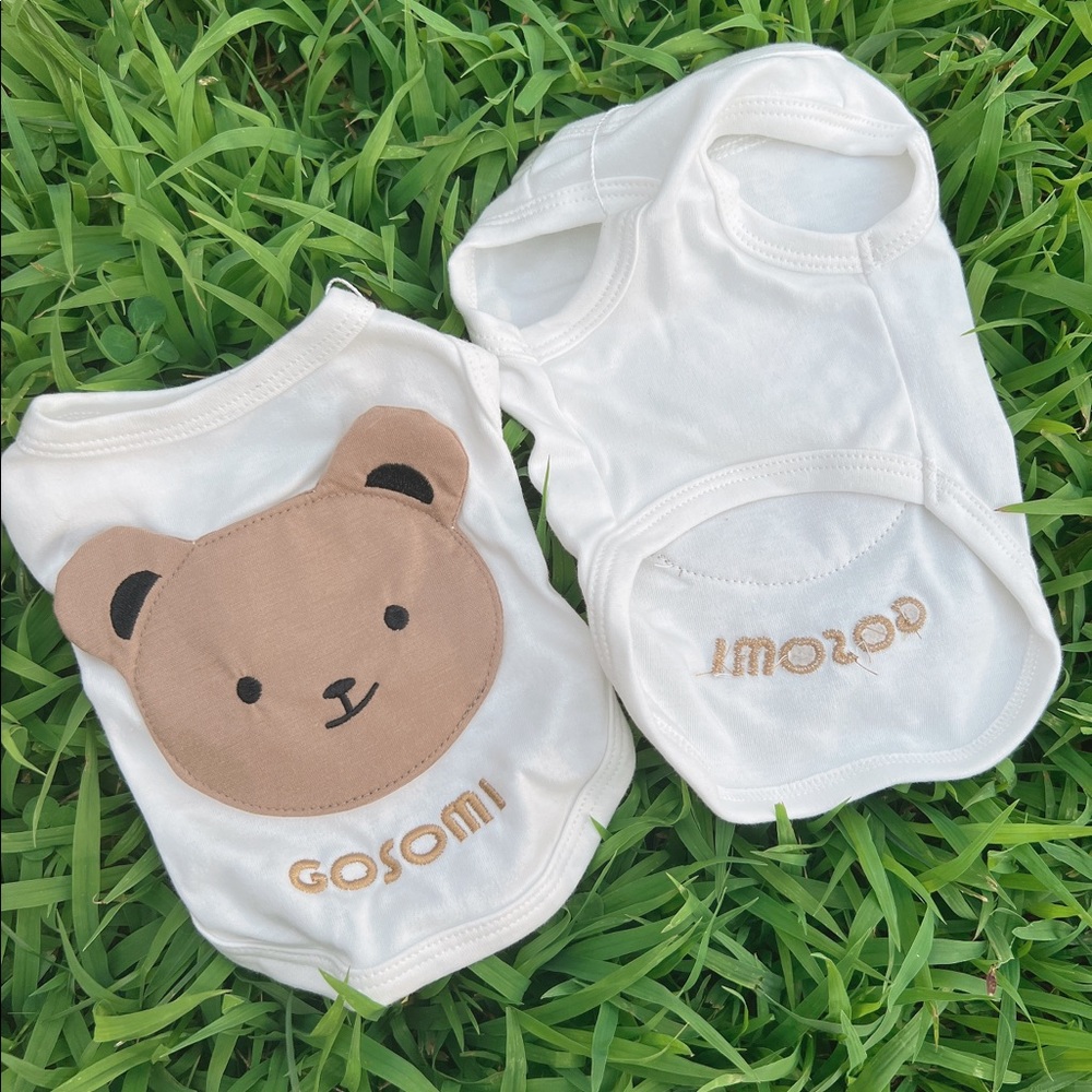 Dog clothes 4 NEW